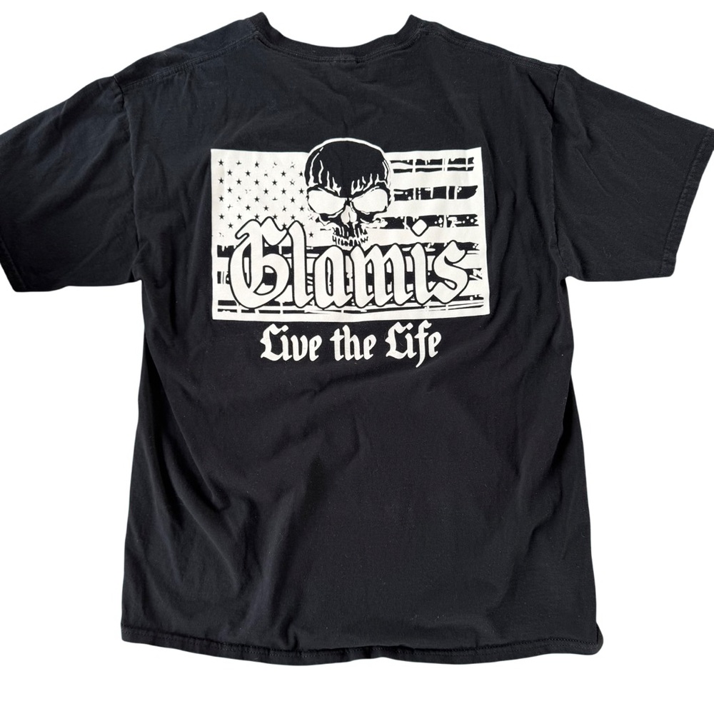 Glamis Sand Dunes T-Shirt L